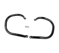 Barra de protección contra choques para autopista, Motor, Parachoques, Deportivo para Indian Chief Bobber Dark Horse RT Super Chief Limited Icon 2022-2025(Black)