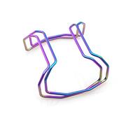 Barra de protección de acero inoxidable compatible con Casio GShock DW9052 9050 9000 Serie, protección de reloj para la serie DW9052 9050 9000, fácil instalación, resistente a los arañazos