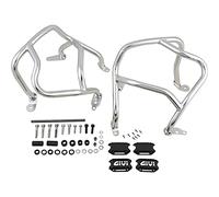 Barra de protección de Acero Inoxidable para BMW R 1250 GS (19-21)