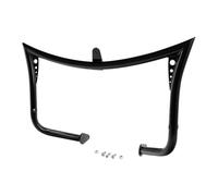 Barra de protección del Motor Compatible con Touring Street Road King Road Efi Flhtci Motorcycles 1997-2008 2007 Modelo AÑOS Accesorios DE Moto MOTOCULAS Universales(Black)