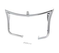 Barra de protección del Motor Compatible con Touring Street Road King Road Efi Flhtci Motorcycles 1997-2008 2007 Modelo AÑOS Accesorios DE Moto MOTOCULAS Universales(Chrome)