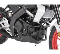 Barra de protección del motor negra para Yamaha MT-125 (2020-)