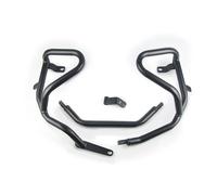 Barra De Protección del Motor para Benelli para TRK702 para TRK702X 2023 Barra Protectora De Parachoques para Motor De Motocicleta Barras De Choque(Negro)