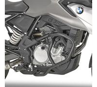 BARRA DE PROTECCIÓN DEL MOTOR PARA BMW G 310GS (17-18) NEGRA