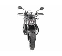 Barra de protección delantera negra para Suzuki SV 650 (2016-)