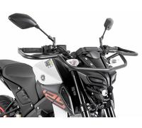 Barra de protección delantera negra para Yamaha MT-125 (2020-)