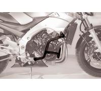 BARRA DE PROTECCIÓN KAPPA GMOLE PARA SUZUKI GSR 600 (06-11) NEGRA