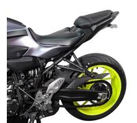Barra de protección moto Compatible Con FZ-07 Para MT-07 2014-2026 | Barra De Choque Delantera Acero Para Motocicleta, Protector De Motor, Subjaula Acrobática, Clavijas De Pie Para Pasajero