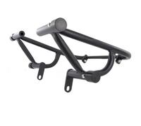 Barra de protección moto Compatible con NC750X 2021-2025 2026 | Jaula Para Acrobacias Motocicleta Barra Choque Protección Para Motor Parachoques Protector De Carenado Carril De Carrera