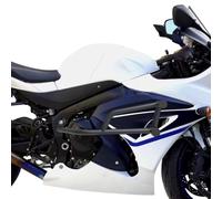 Barra de protección moto Compatible Con SUZUKI Para GSX-R1000 | 2017-2025 2026 Protector Motor Motocicleta Barras Carretera Protector Carrera Carril Acero Jaula Acrobacias Jaula Choque