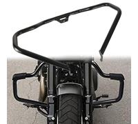 Barra de protección para Harley para Heritage Classic 114 FLHCS 2018-2023 2022 2021 2020 2019 Marco De Carretera para Motocicleta Parachoques Protector Motor Barra Choque