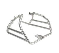Barra de protección para Honda Gold Wing 2018-2023 2022 2021 2020 2019 Accesorios para Motocicletas Protectores De Motor Barras Choque del Marco(Silver)
