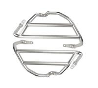 Barra de protección para Honda Gold Wing Tour 2018-2020 2021 2022 2023 Accesorios De Motocicleta Marco Protector contra Caídas Motor Barra Choque Parachoques(Silver)