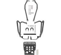 Barra de protección para motocicleta CRF 250 para Rally 2017-2020. para motor y placa deslizamiento Kit de parachoques motocicleta(Set-A-B-C)