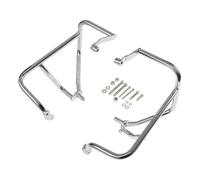 Barra de protección para Motor de Motocicleta para Honda Goldwing GL1800 F6C F6B Bagger 2018-2024 19(Chrome)