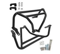 Barra de protección Protector De Marco Barra Choque Carretera para Motor Motocicleta, Parachoques para Honda Gold Wing Tour DCT 2018 2019 2020 2021 2022 2023(Nero)
