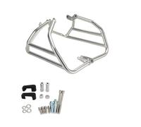 Barra de protección Protector De Motor Motocicleta, Accesorios Barra Protección, Parachoques para Honda Gold Wing DCT 2018 2019 2020 2021 2022 2023(Silver)