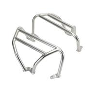 Barra de protección Protector De Parachoques para Motocicleta contra Caídas para Honda Gold Wing DCT 2018-2023 2019 2020 2021 2022(Silver)