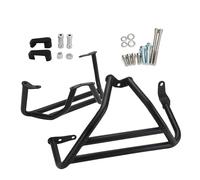 Barra de protección Protector De Parachoques para Motocicleta contra Caídas para Honda Gold Wing DCT 2018-2023 2019 2020 2021 2022(Nero)