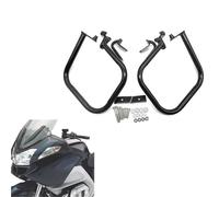 Barra de protección Protector De Parachoques Trasero para Depósito Combustible para BMW R1200 RT 2004-2013 2012 2011 2010 2009 2008 2007 Motor Motocicleta(Nero)