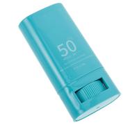Barra de Protección Solar Portátil Spf50 Pa, Crema Sólida | Aplicación Rápida, Fórmula Amable Piel, para Playa y Deportes al Aire Libre, 20g