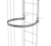 Barra de protección trasera MUNK, Ø 700 mm