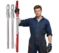 Barra de remolque de falla de emergencia de servic Towing Bar With Two-Way Cushioning For Trucks s Cars 3-50 Tons Multicolor(Load 3tons)