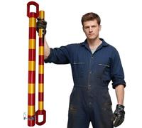 Barra de remolque de falla de emergencia de servic Towing Bar With Two-Way Cushioning For Trucks s Cars 3-50 Tons Multicolor(Load 20tons)