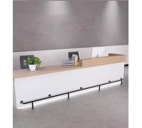 Barra de reposapiés ajustable para mesas de comedor, barra de soporte resistente para uso en bar e isla de cocina