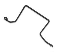Barra de retención de correa de cortacésped, 747-04857 Conjunto de barra de retención de correa para CRAFTSMAN para TROYBILT para BOLENS y para YARD MAN Equipo de césped