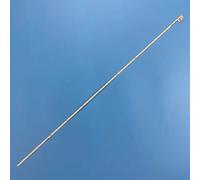 Barra de retroiluminación LED de 52LED 490mm V400HJ6-ME2-TREM1 V400HJ6-ME2-TREM2 40E62 para V400HJ6-LE8 40PFL5449 LCD-40V3A M00078N31A51R0A