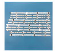 Barra de retroiluminación LED para 40D1333B 40L1333B 40PFL3208T LTA400HM23 SVS400A79 40L1354B 4LED A B D 5LED C tipo Rev.1 120712