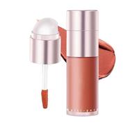 Barra De Rubor Para Mejillas,Pintalabios Y Colorete En Barra Con Sombra De Ojos Líquida - Cosméticos Faciales De Doble Punta Y Larga Duración Para Mujer Uso Diario Fiestas Bodas Viajes