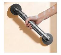 Barra De Seguridad Para Baño Con Partículas Antideslizantes - Pasamanos Antideslizante De Acero Inoxidable Para Ducha, Bañera E Inodoro, Soporte De Asistencia(48cm)