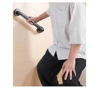 Barra De Seguridad, Pasamanos Para Baño, Asas Antideslizantes Para Ducha, Asa Auxiliar Para Interiores Y Exteriores, Ideal Para Cocina, Dormitorio, Bañera Y Escaleras(68cm)