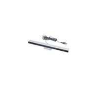 Barra de sensores para Wii & Wii U con cable infrarrojos LED de movimiento inc soporte plata | ZedLabz