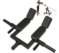 Barra de sentadillas de seguridad para minas terrestres, mango olímpico de entrenamiento de fuerza para ejercicios de piernas, cadera y hombros