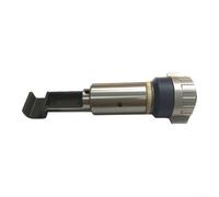 Barra de sierra alternante de repuesto 550 tipo para herramientas de 21 V, montaje de varilla resistente de 107 mm x 3 mm, pieza de sierra eléctrica de precisión