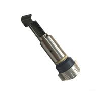 Barra de sierra eléctrica alternante tipo 550 para baterías de 21 V, montaje de varilla de repuesto de metal de 107 mm de longitud, compatible con sierras eléctricas inalámbricas