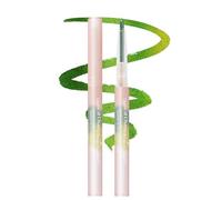 Barra de sombra de ojos, lápiz de sombra,Lápiz de sombra de ojos resaltador a prueba de manchas Lápiz de sombra de ojos nacarado - Pluma de sombra de ojos de 0,25 g, pluma de gusano de seda acostada p