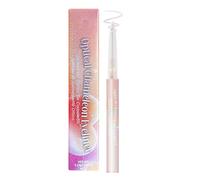 Barra de sombra de ojos resaltadora, lápiz de sombra de ojos nacarado | Lápiz de maquillaje de ojos de larga duración a prueba de manchas para iluminar el gusano de seda tumbado - Pluma de sombra de o