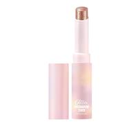 Barra De Sombras Con Purpurina, Lápiz Delineador De Ojos Con Brillo Y Efecto Glaseado Para Iluminar, Maquillaje Cosmético De Larga Duración Que Mejora El Rostro Para Mujeres Y Niñas