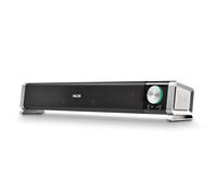 Barra de Son de NGS - Subway - 20W - Bluetooth - 2.0 - Negro