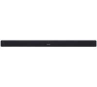 Barra de sonido 2.0 canales 150W HT-SB140 (negra) - SHARP