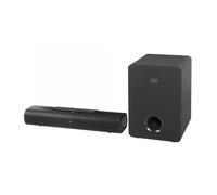 BARRA DE SONIDO 90W SUBWOOFER 2.1 INALÁMBRICO BLUETOOTH USB ENTRADA AUXILIAR HDM