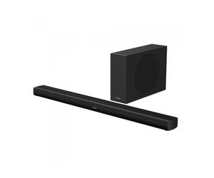 Barra de sonido aiwa he - 1200sw 2.1 negro