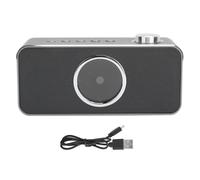 Barra de sonido Bluetooth con amplia compatibilidad, función manos libres y diseño compacto. Sonido envolvente inalámbrico con graves mejorados y