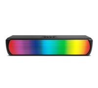 Krom K-Pop RGB 3W Bluetooth Negro