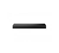 LG S20A - Barra de Sonido Inteligente, Bluetooth, 50W, 2.0 Canales, Compacta con Doble Woofer Integrado, Dolby Digital, DTS Digital Surround, Negro
