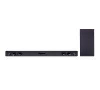 Barra de Sonido con Bluetooth LG SQC2/ 300W/ 2.1/ Negra